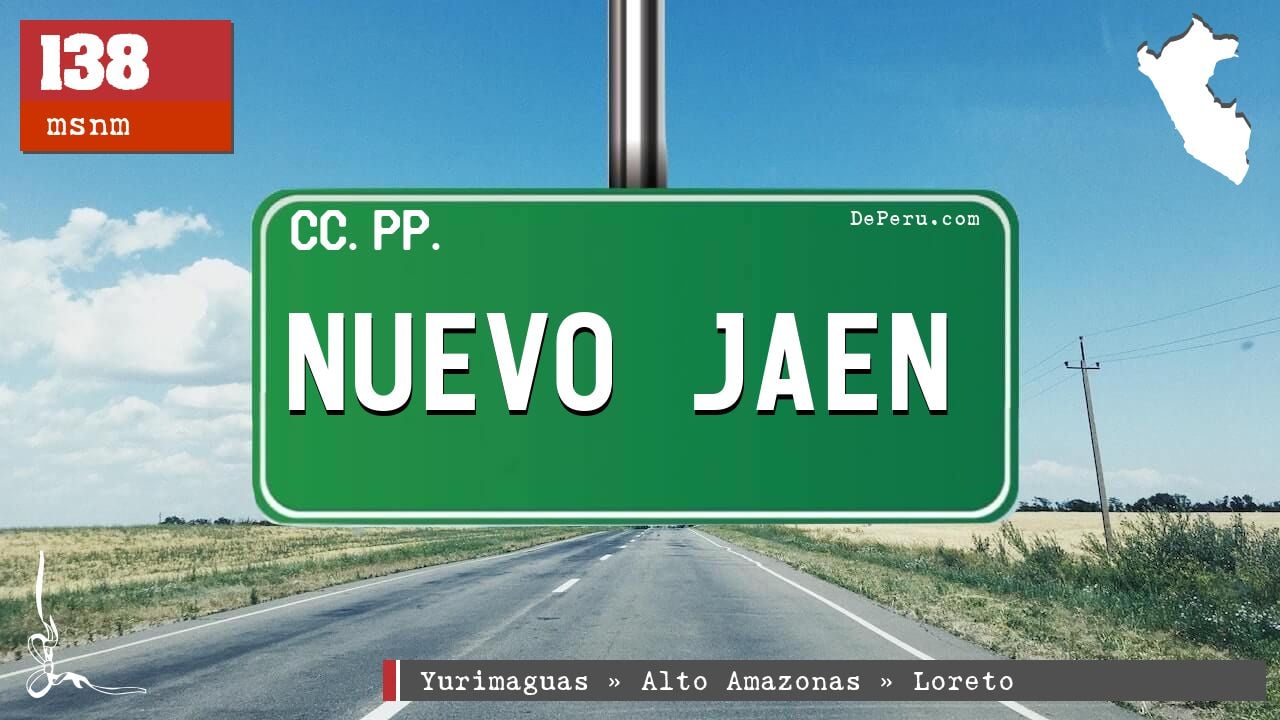 NUEVO JAEN