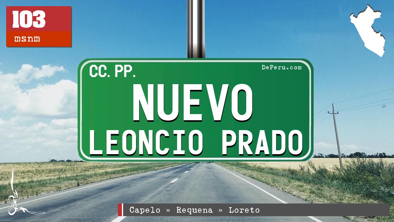 Nuevo Leoncio Prado
