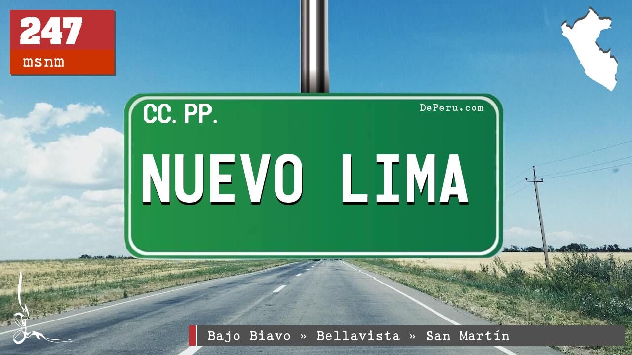 Nuevo Lima