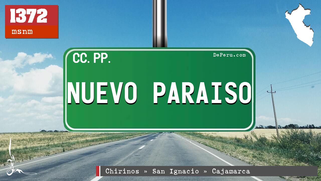 Nuevo Paraiso