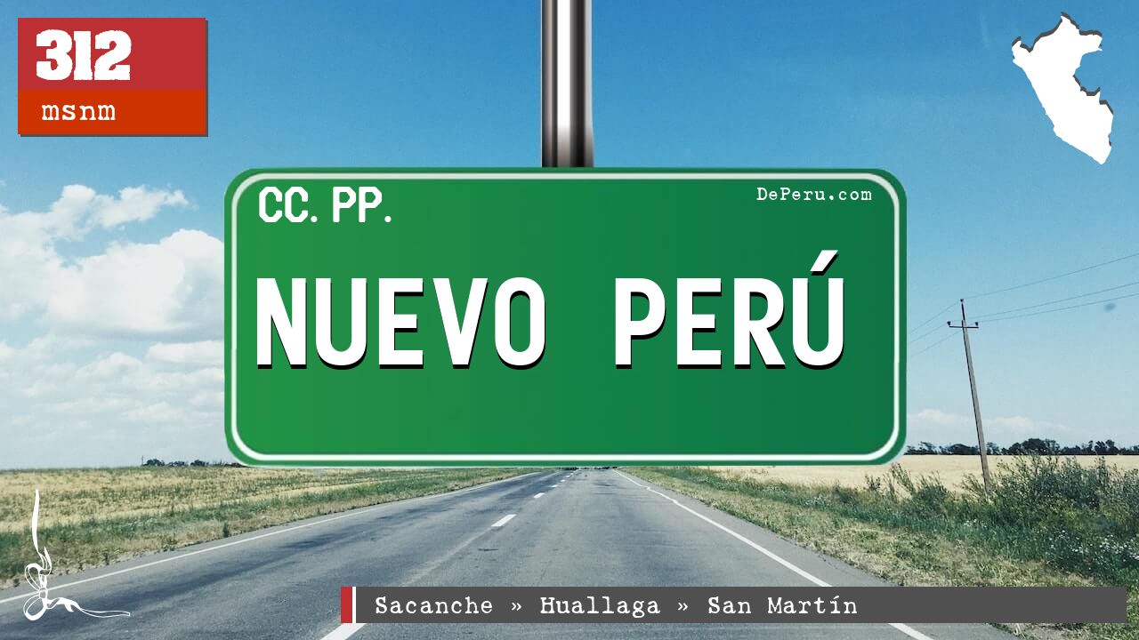 Nuevo Perú