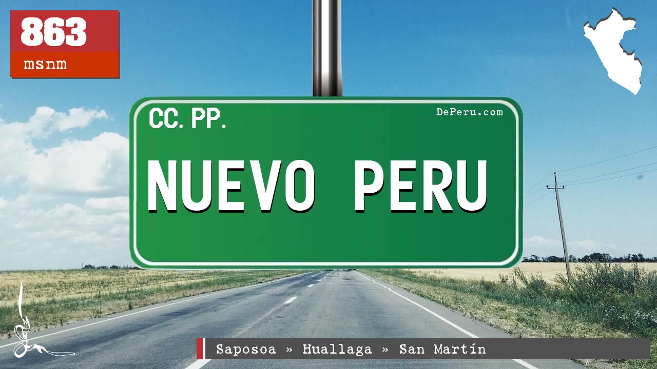 Nuevo Peru