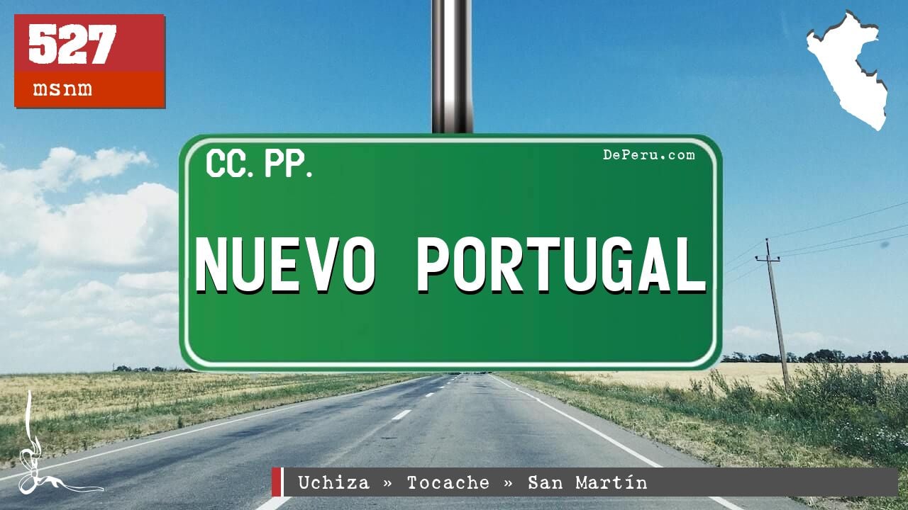 NUEVO PORTUGAL