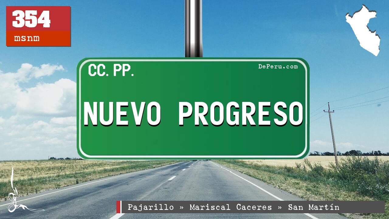 Nuevo Progreso