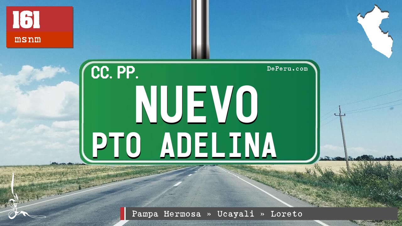 Nuevo Pto Adelina