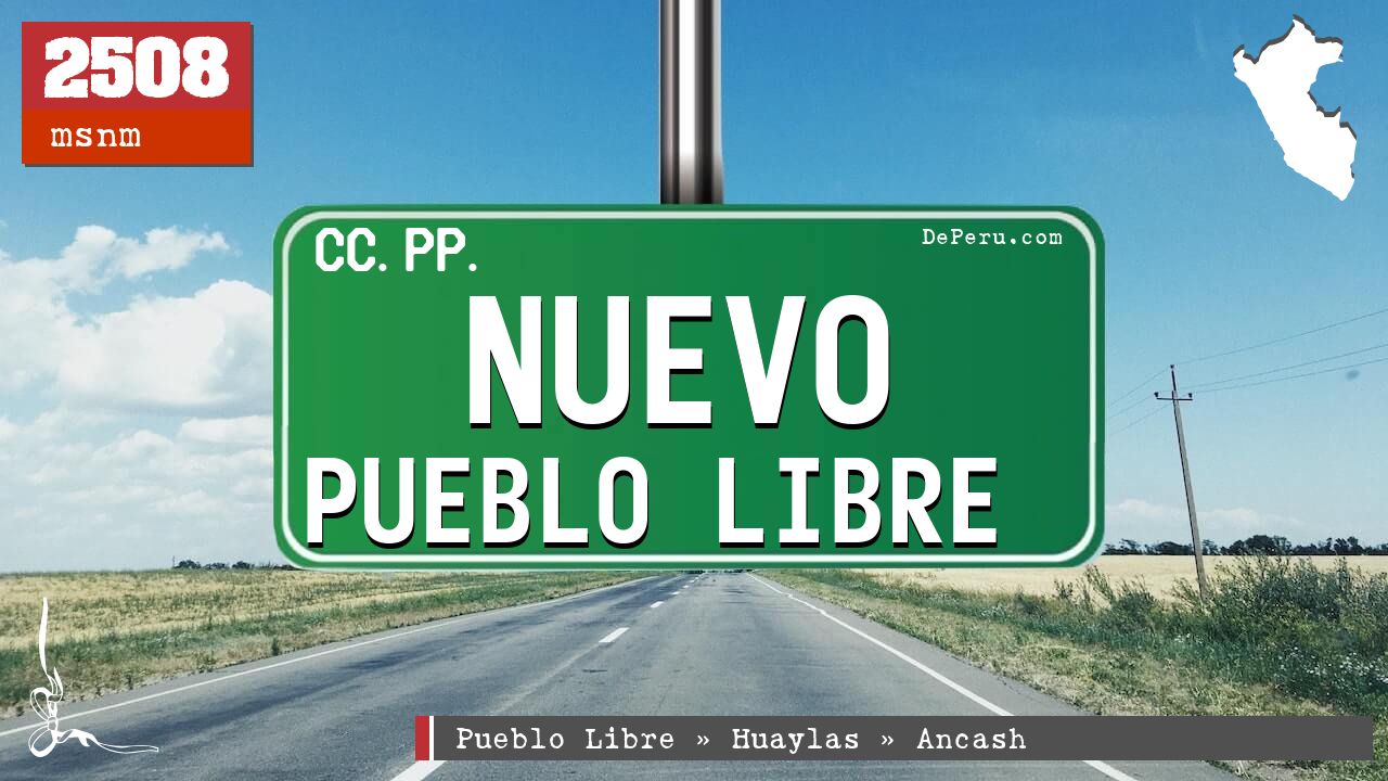 Nuevo Pueblo Libre