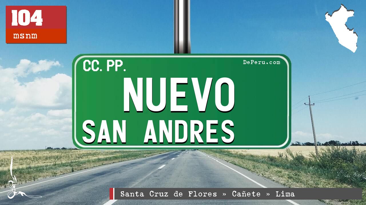 Nuevo San Andres