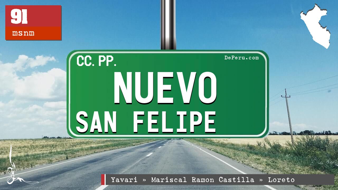 Nuevo San Felipe