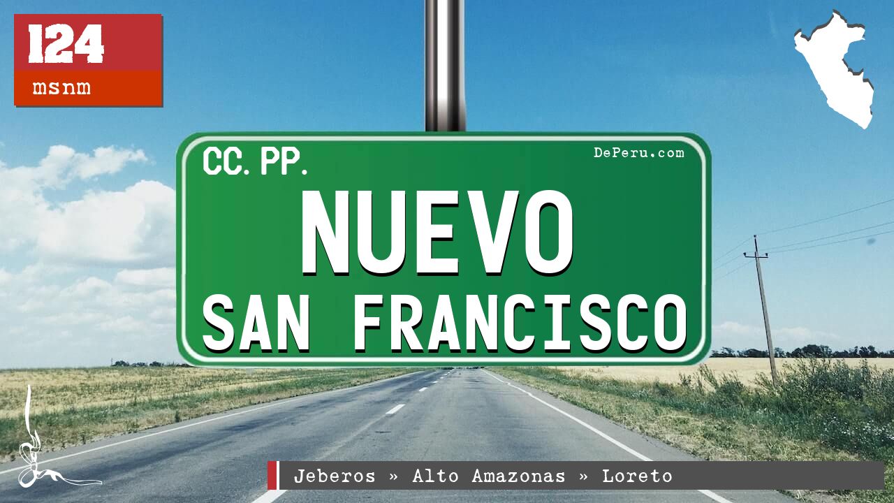 Nuevo San Francisco