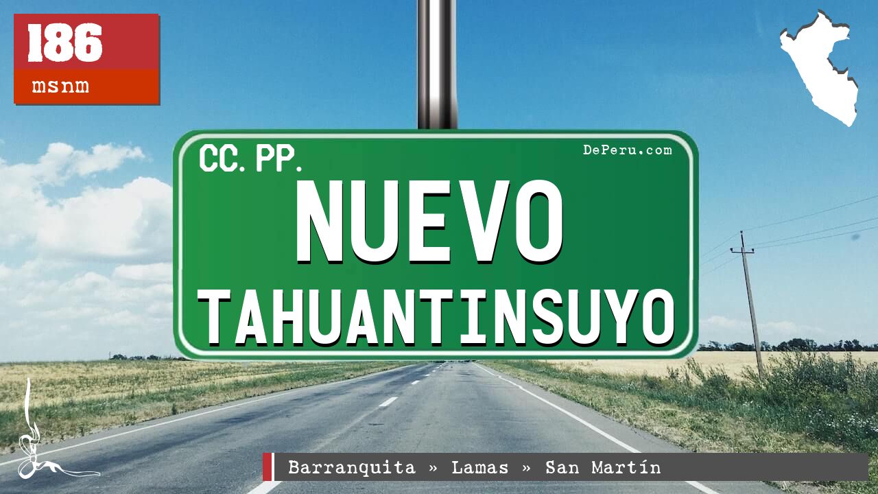 Nuevo Tahuantinsuyo