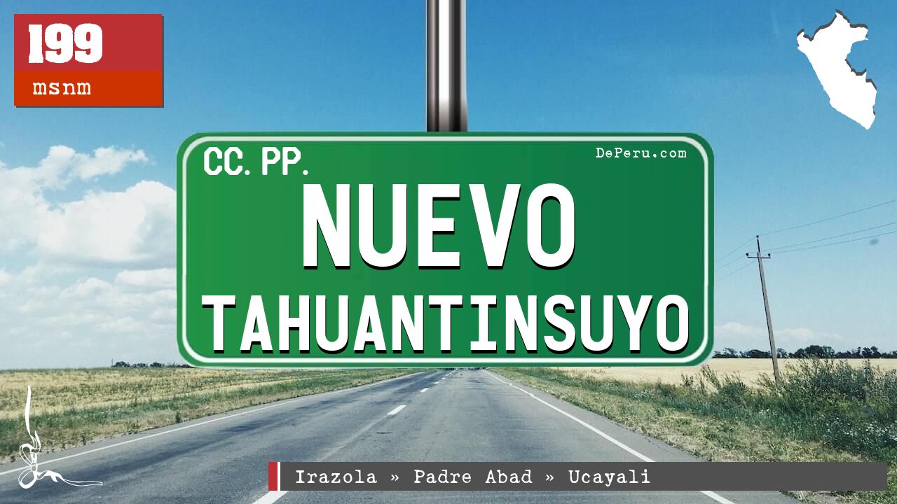 Nuevo Tahuantinsuyo