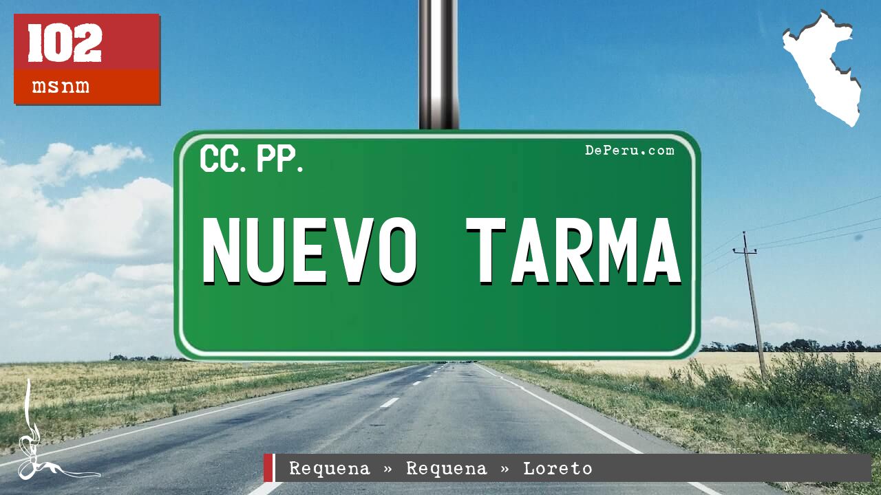 Nuevo Tarma