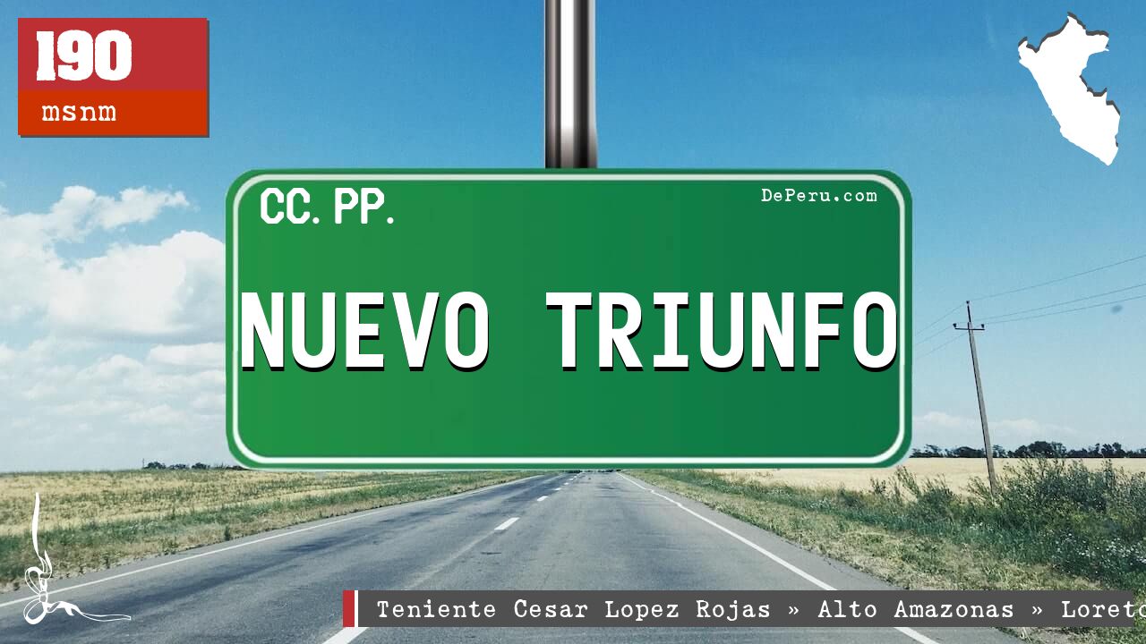 Nuevo Triunfo