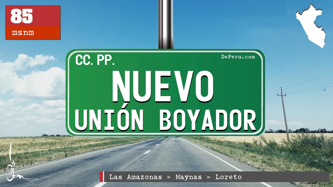 Nuevo Unin Boyador