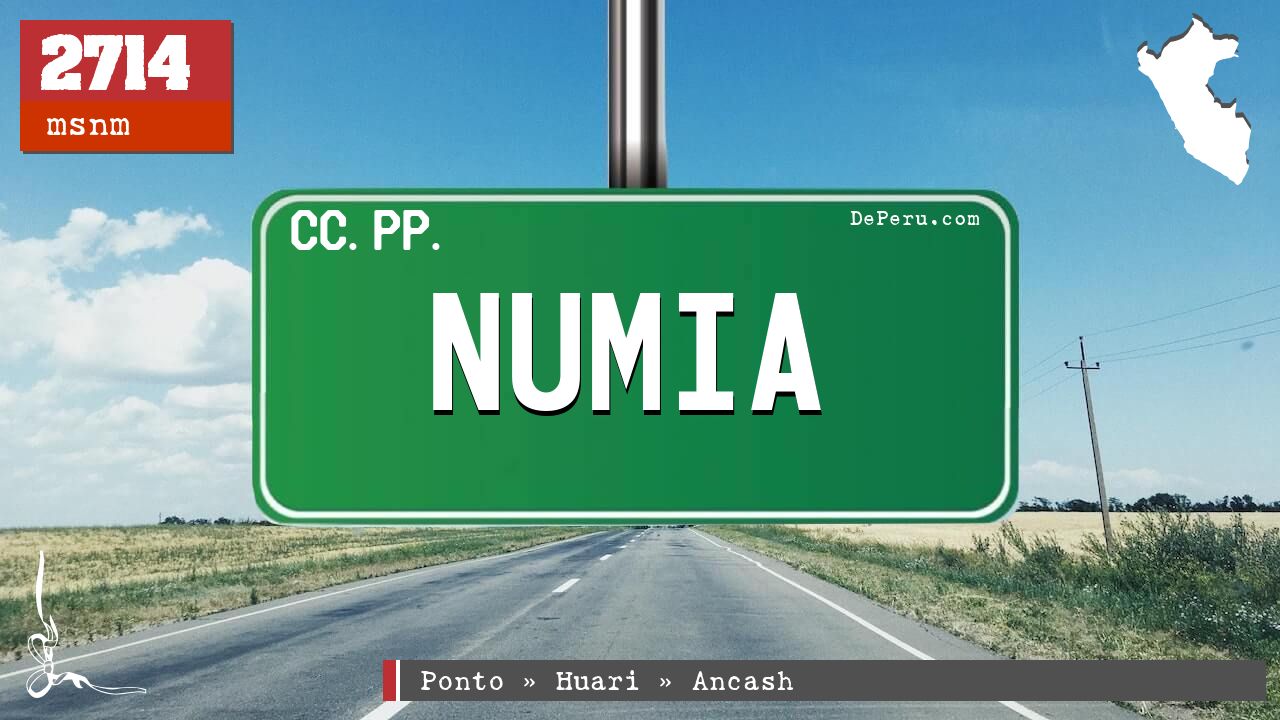 Numia