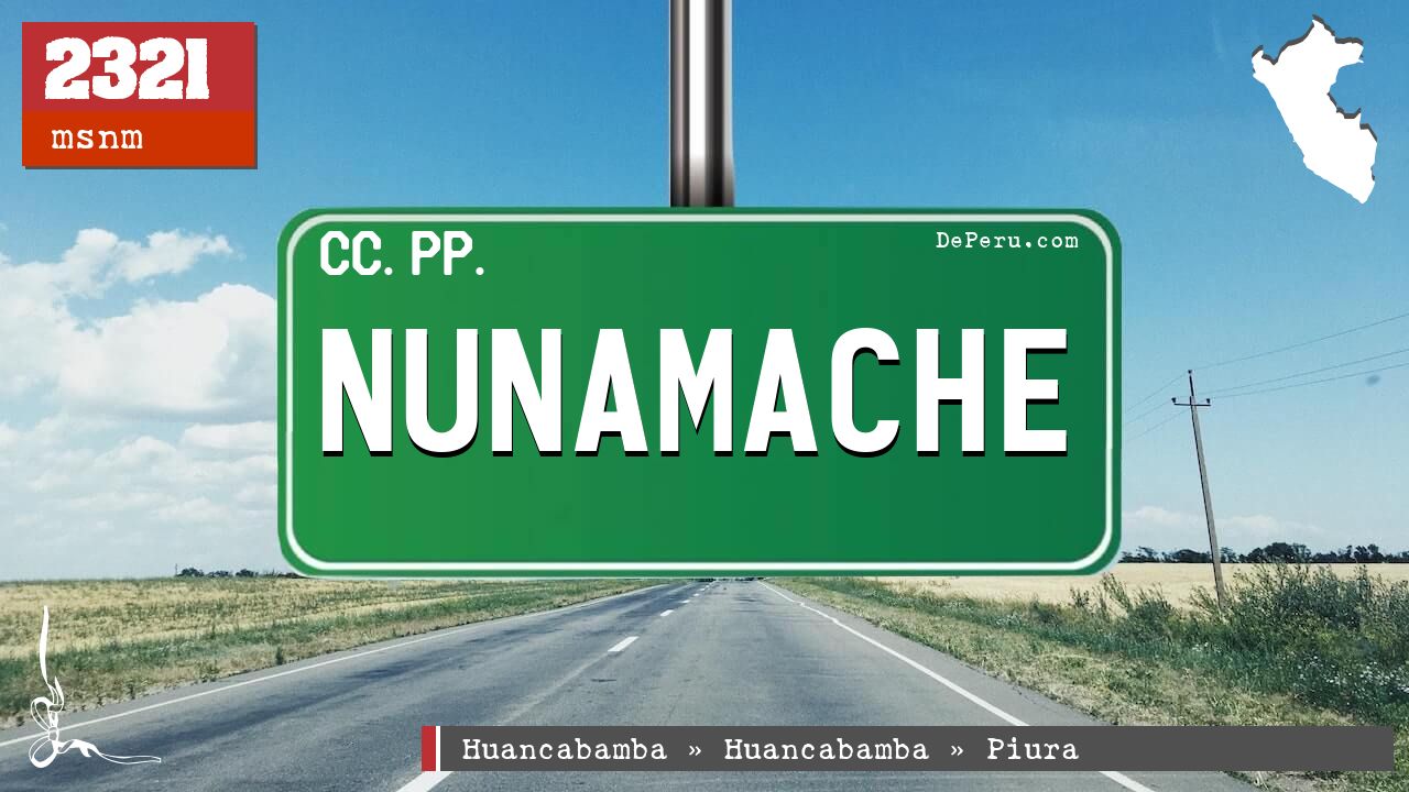 NUNAMACHE