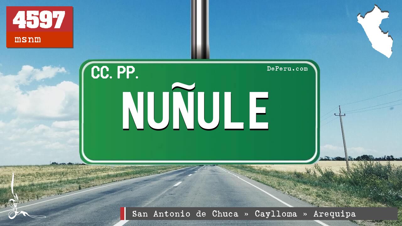 Nuule