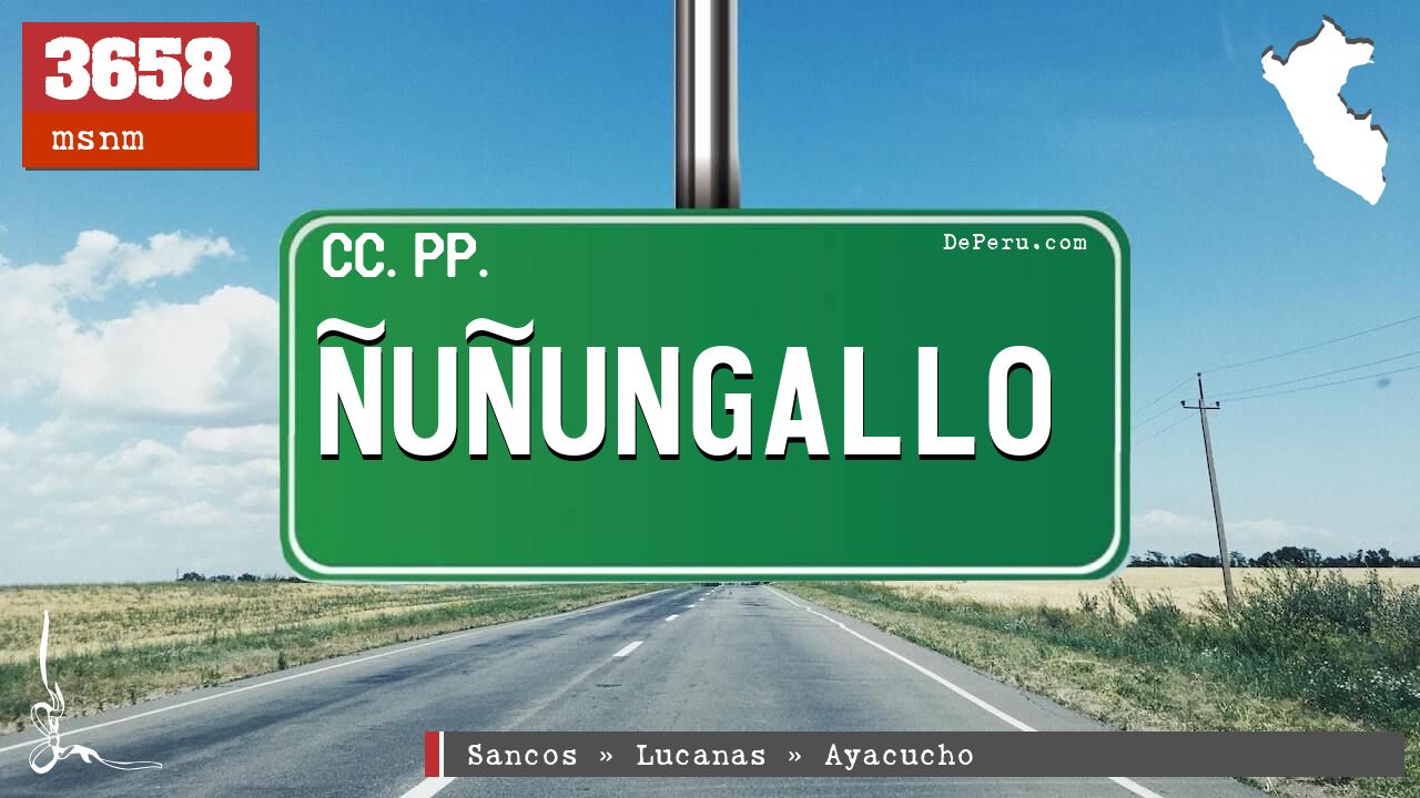 UUNGALLO