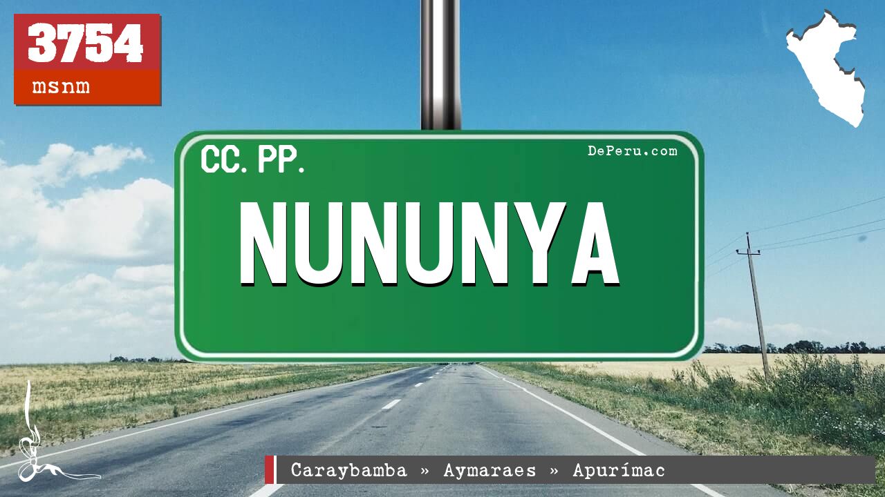 Nununya