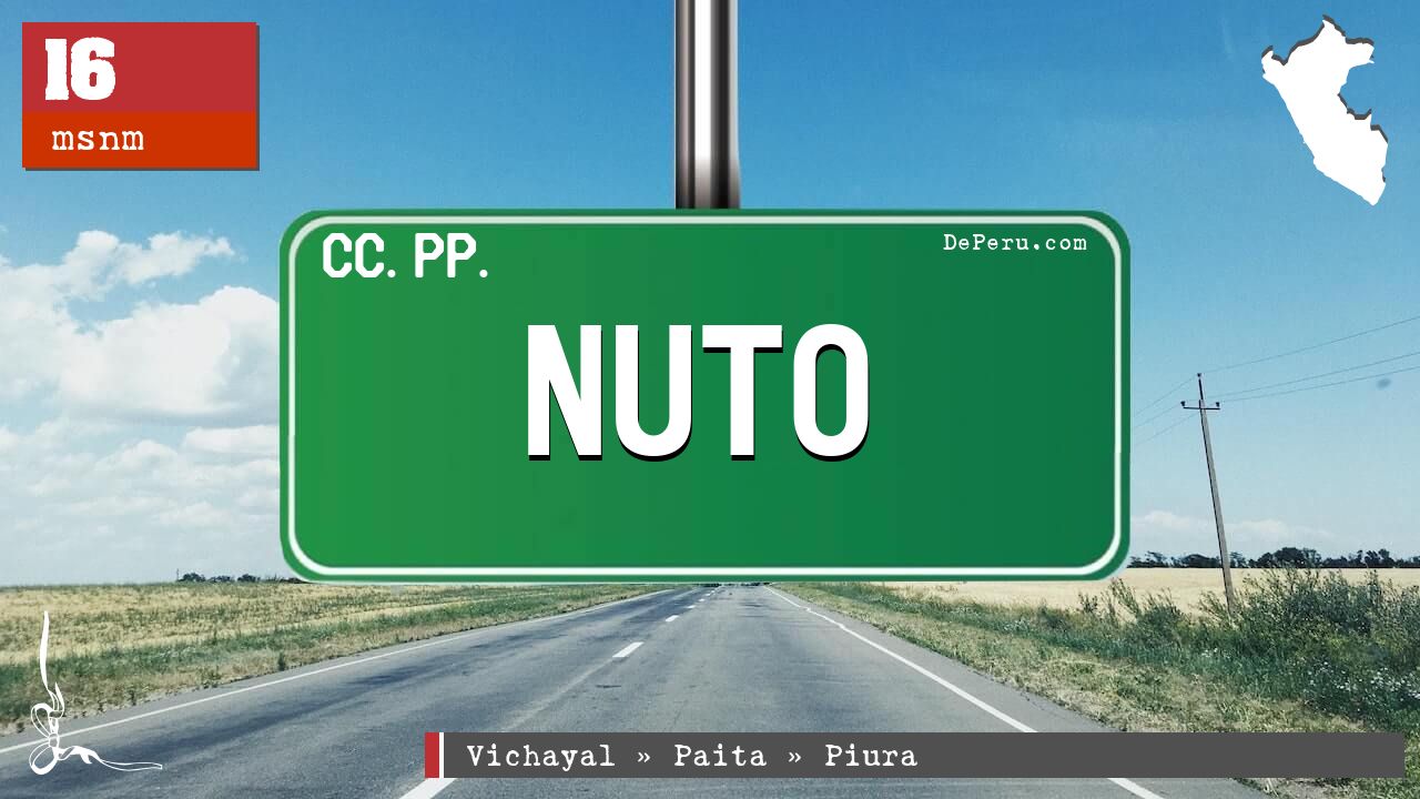 Nuto