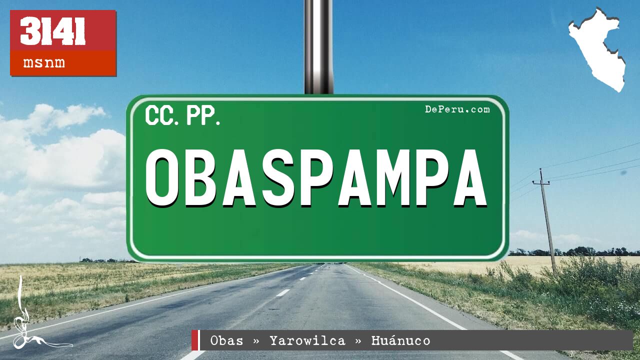 Obaspampa