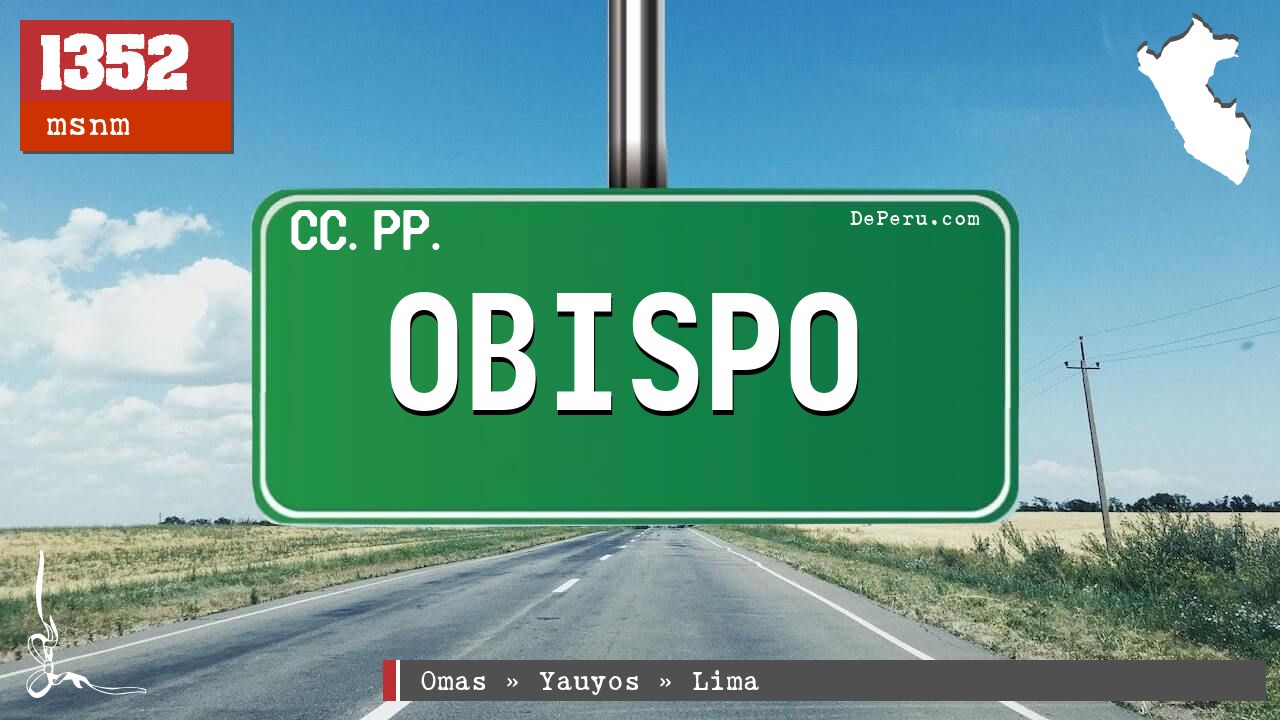 Obispo