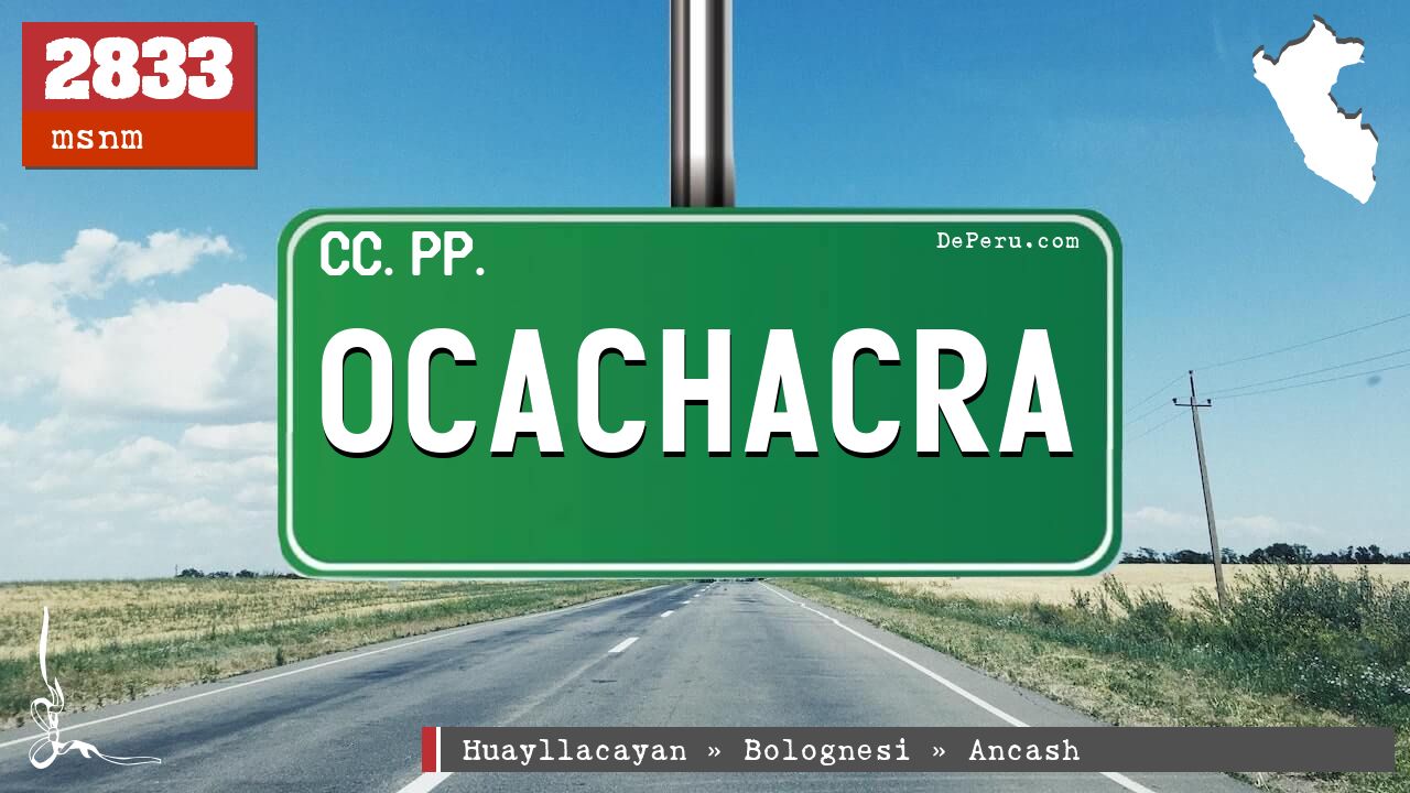 OCACHACRA