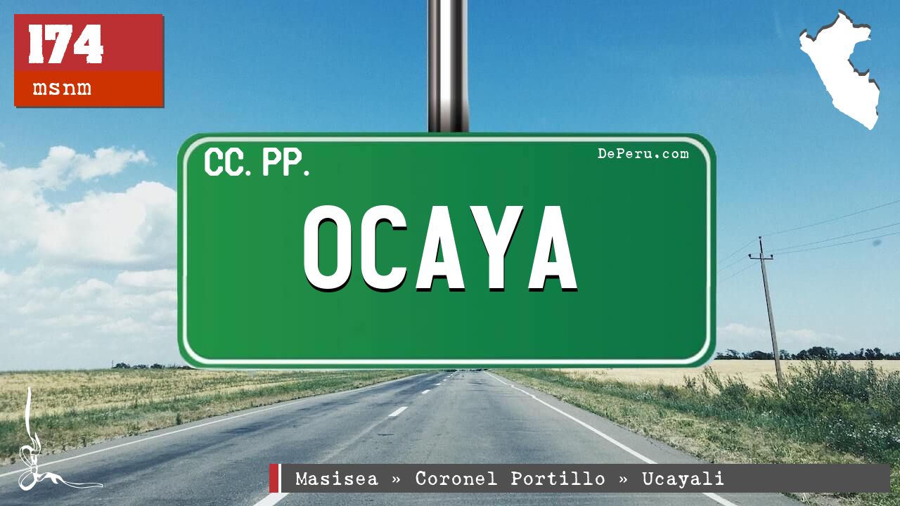 Ocaya