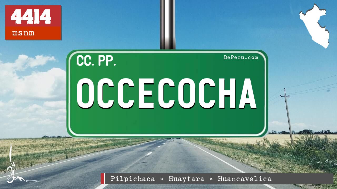 OCCECOCHA