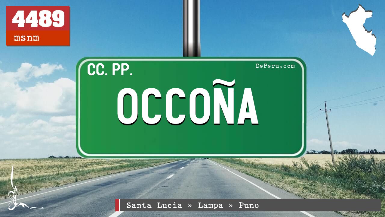 Occoa