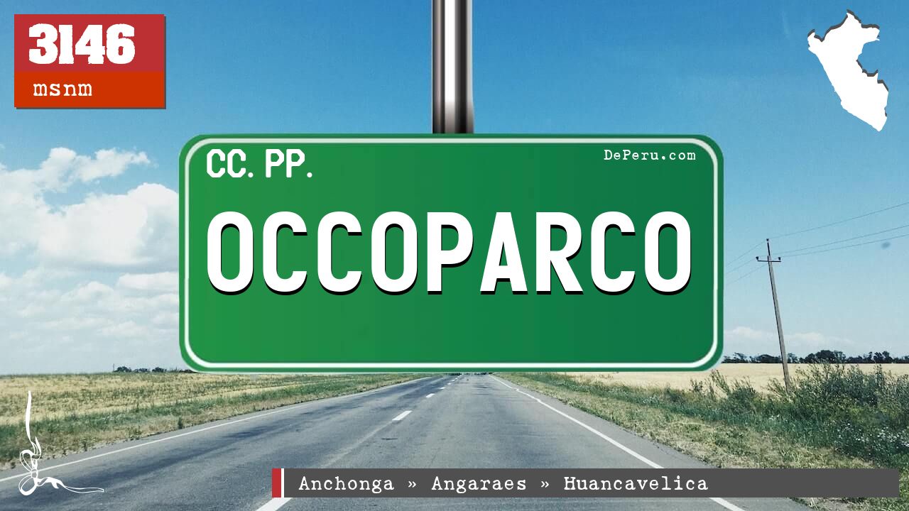 Occoparco
