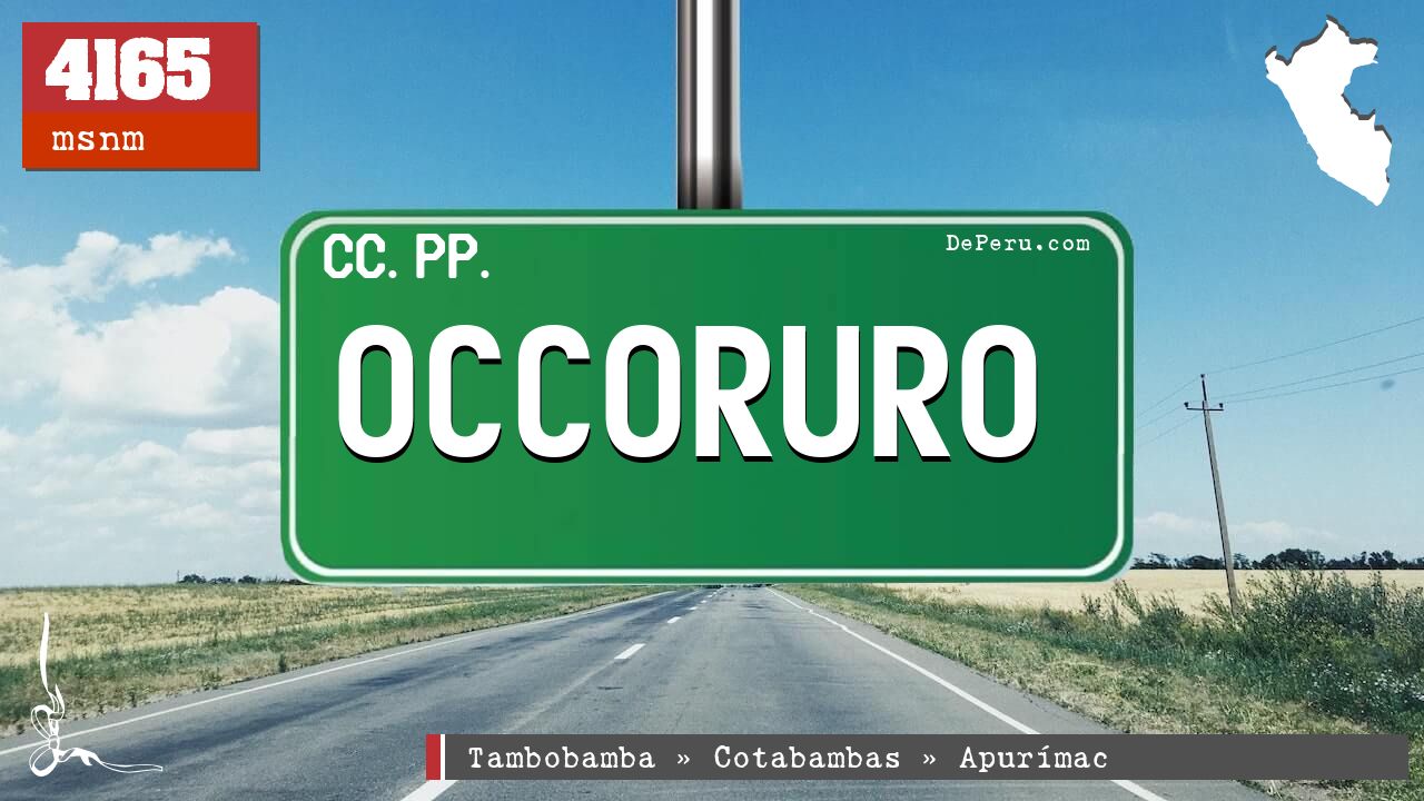 Occoruro