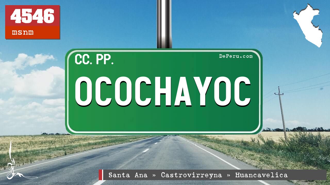 Ocochayoc