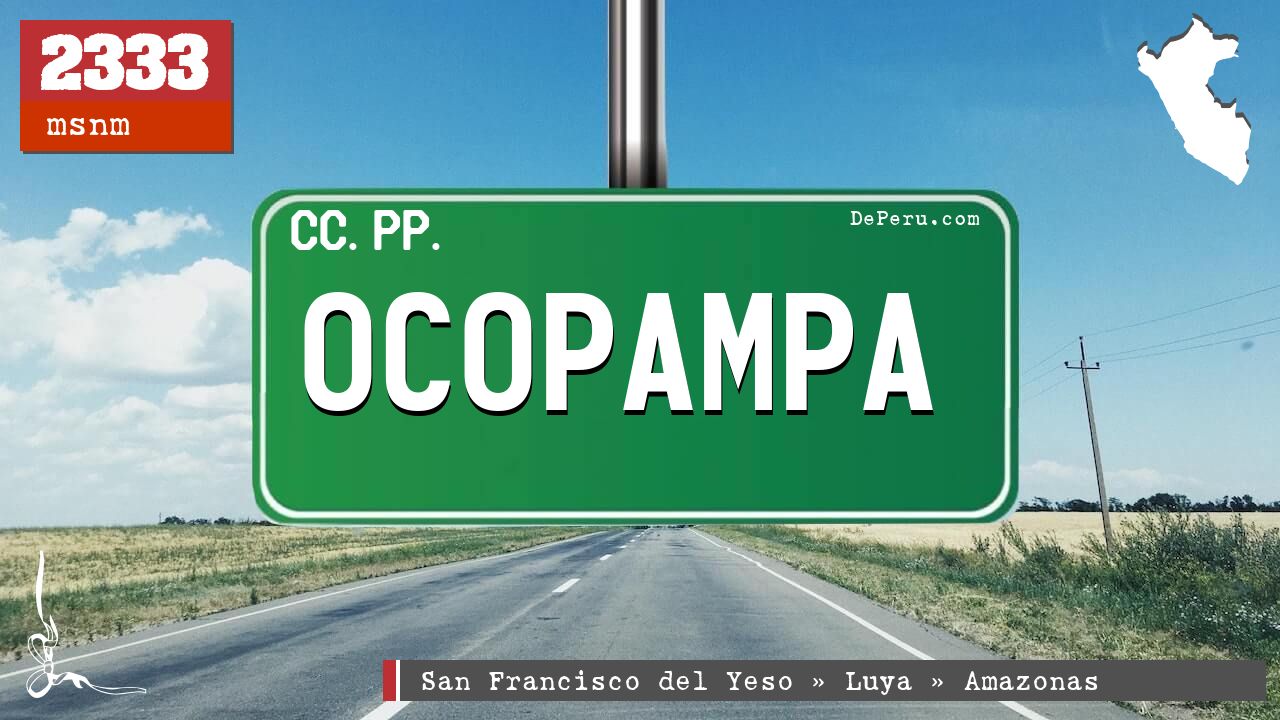 Ocopampa