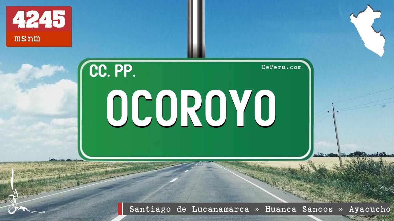 OCOROYO