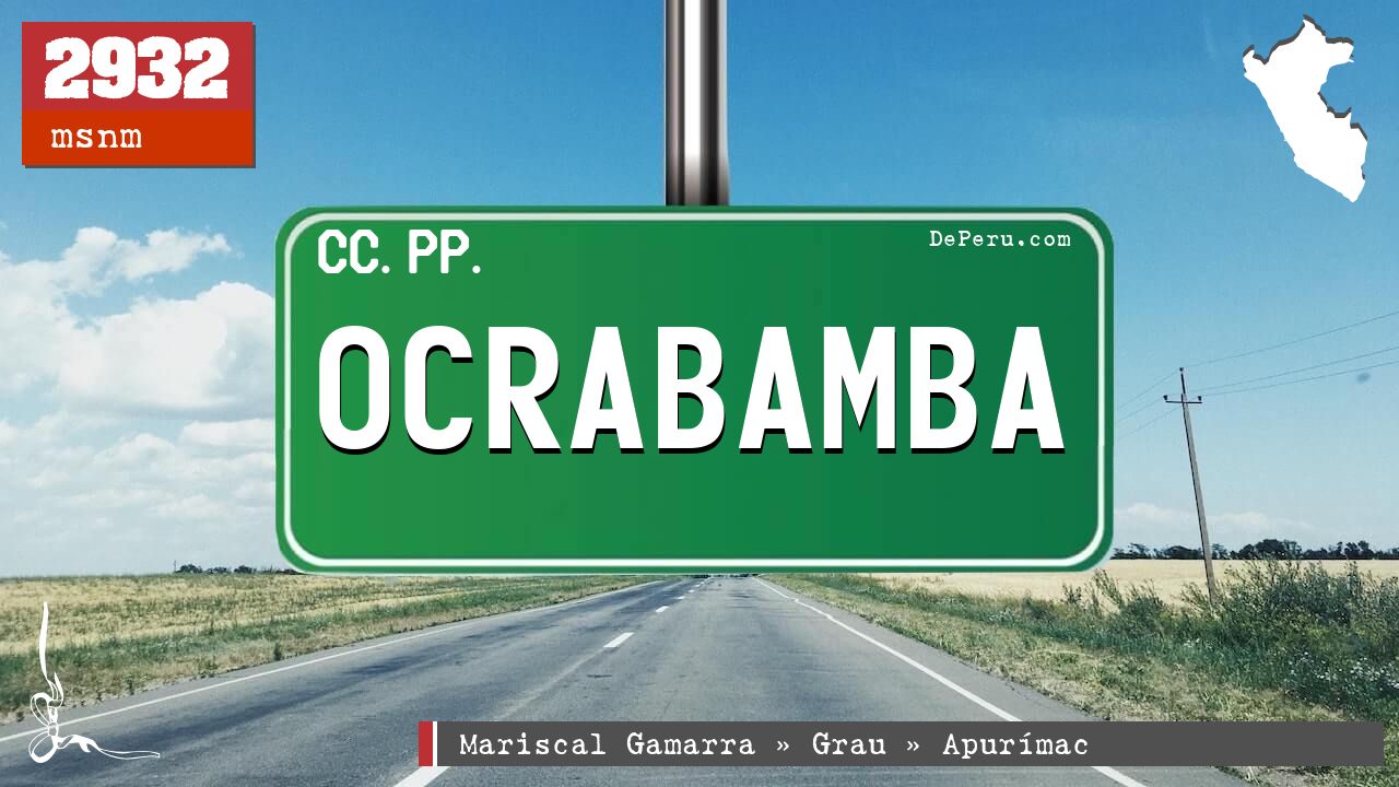 Ocrabamba