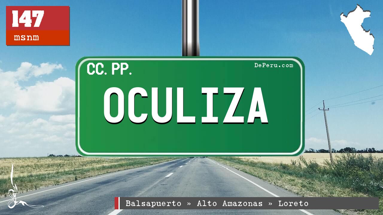 Oculiza