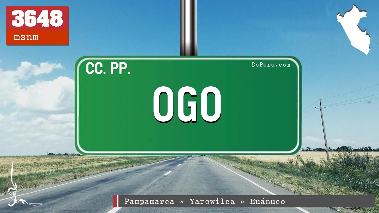 Ogo