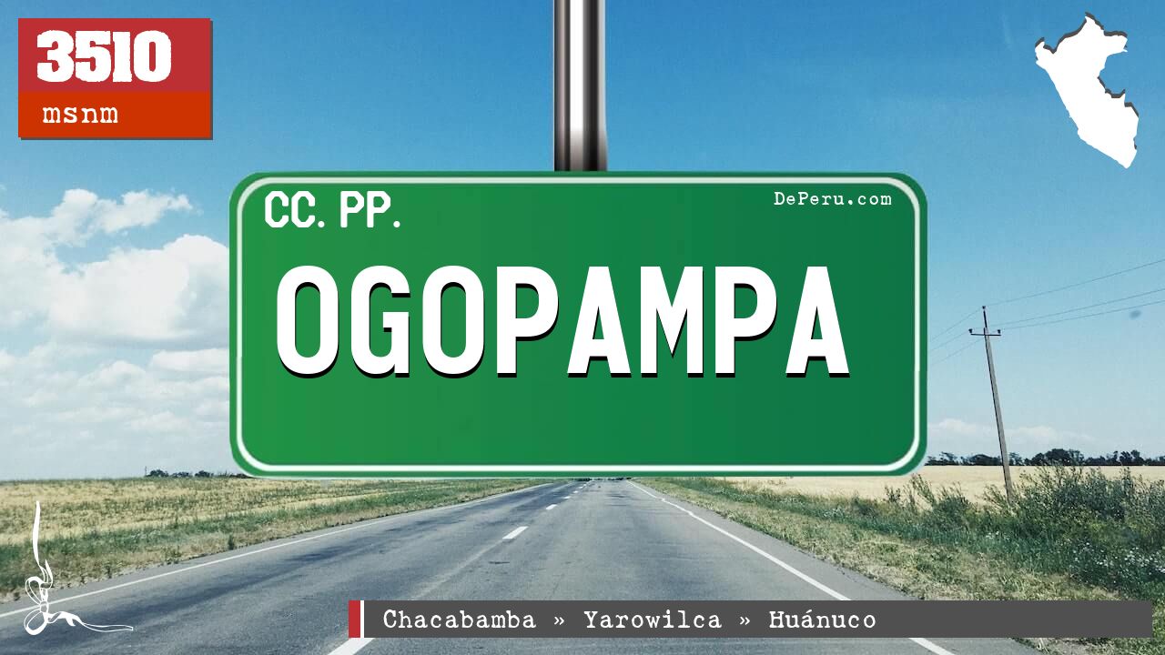 Ogopampa