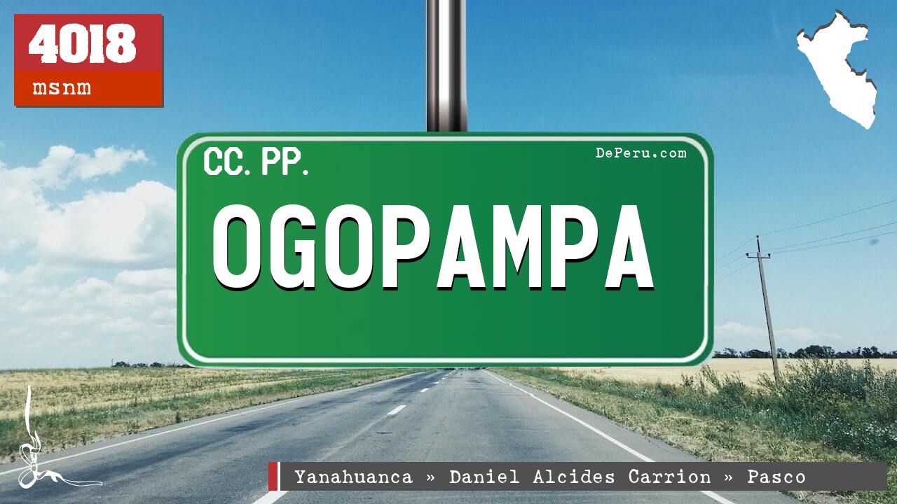 OGOPAMPA