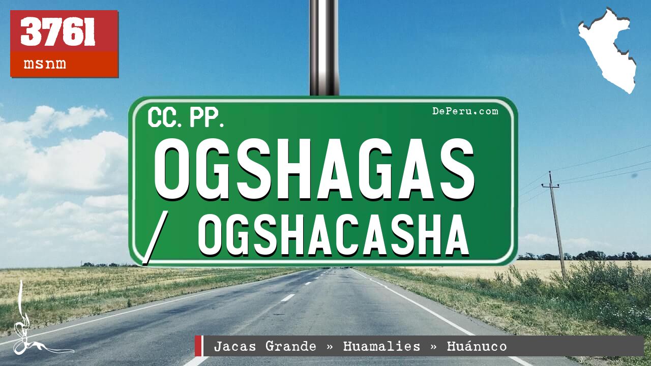 Ogshagas / Ogshacasha
