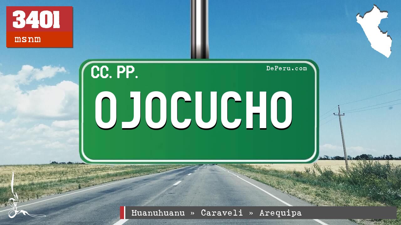 Ojocucho