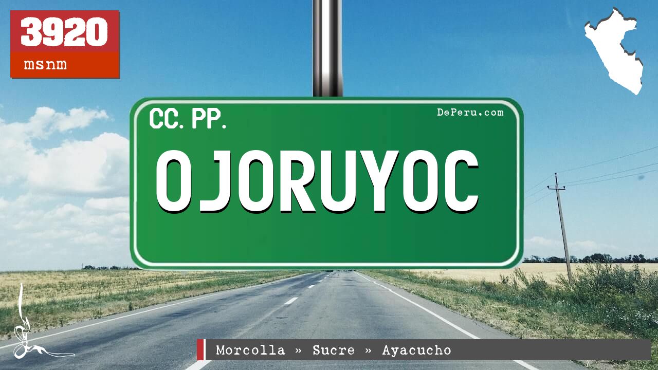 Ojoruyoc