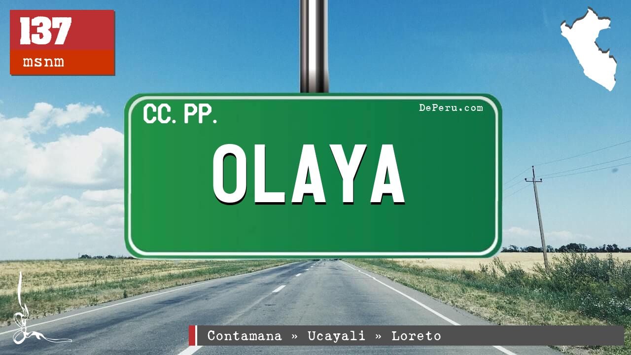 OLAYA