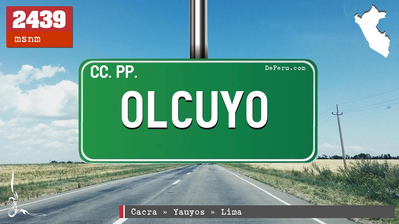 Olcuyo