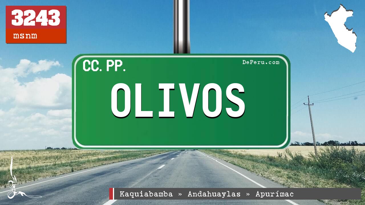 Olivos