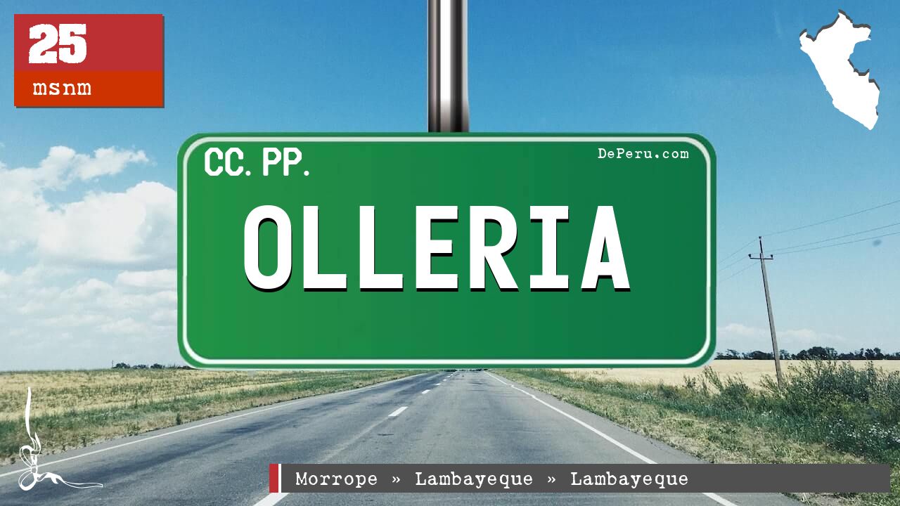 Olleria
