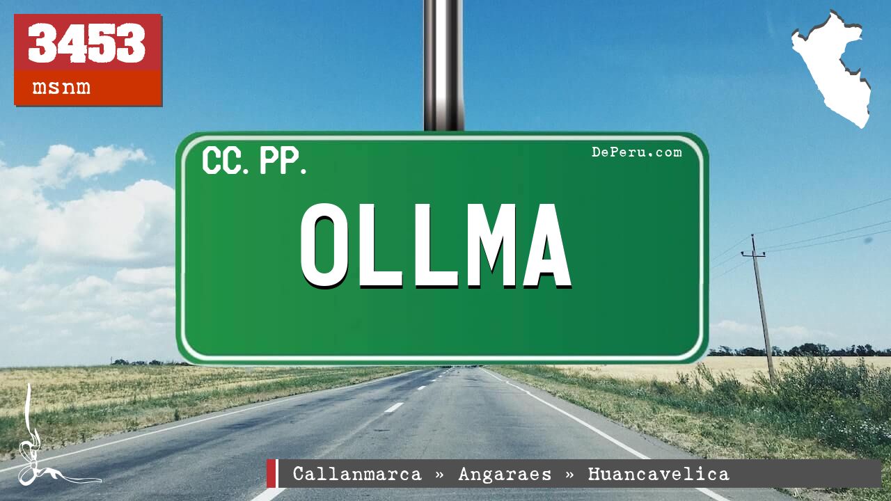 Ollma