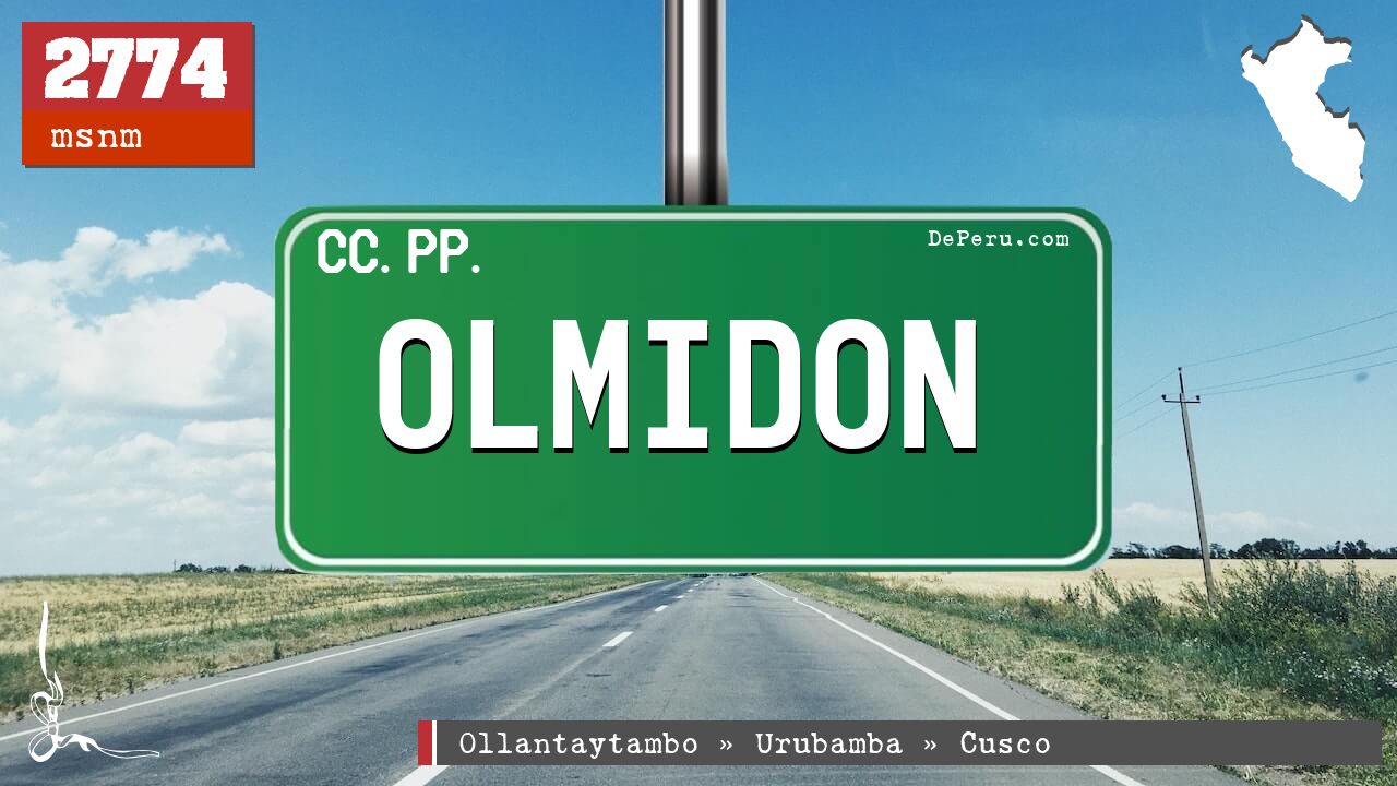 Olmidon