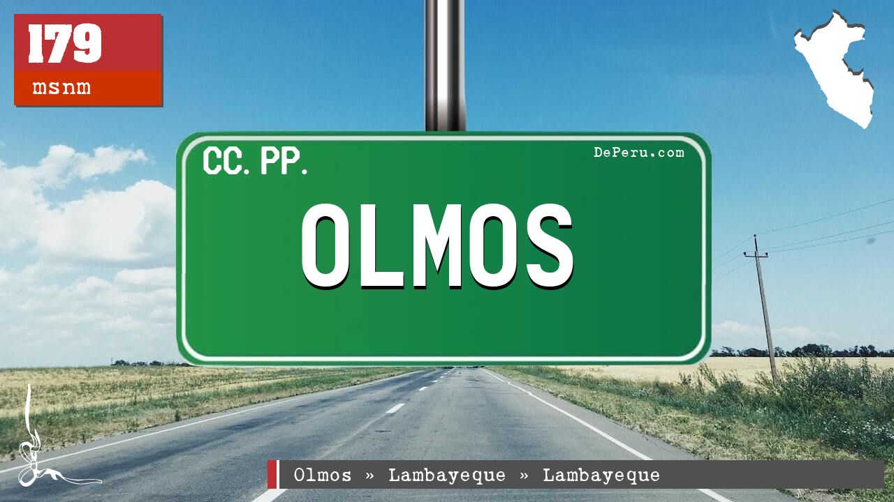 Olmos